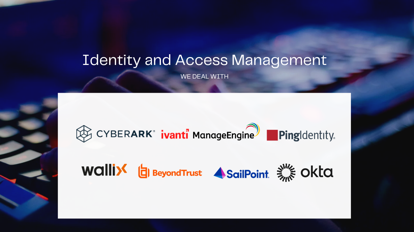 Identity and Access Management